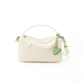 Zipper Pillow Crossbody Shoulder Bag - Shah S. Sahota